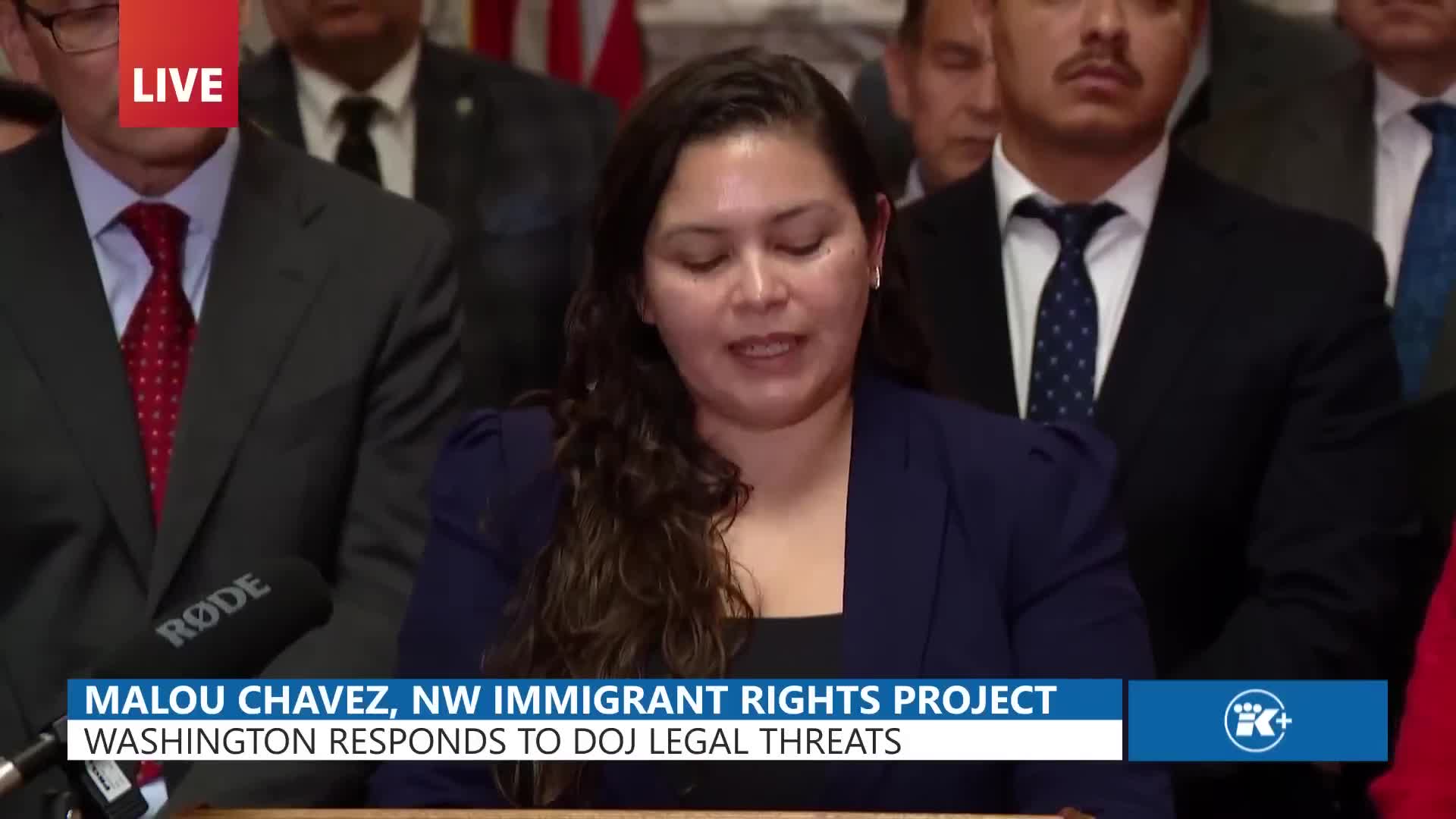 Washington State Officials Collaborate to Address Federal Funding Challenges