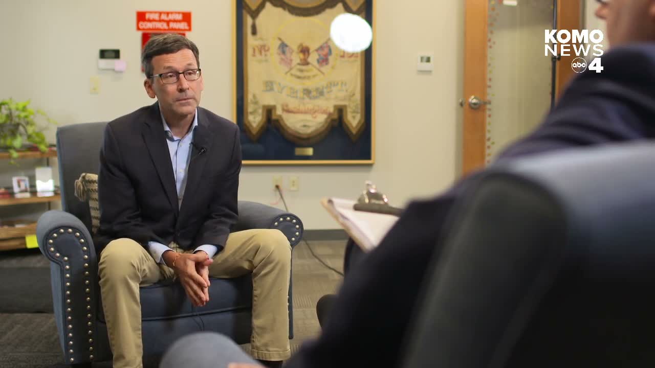 Candidate calls for increased K–12 state funding and rejects vouchers as unaccountable