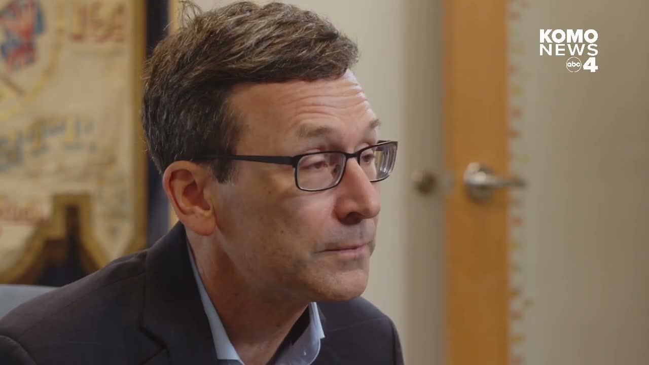 Candidate pledges immediate ferry focus, cabinet-level accountability and workforce steps