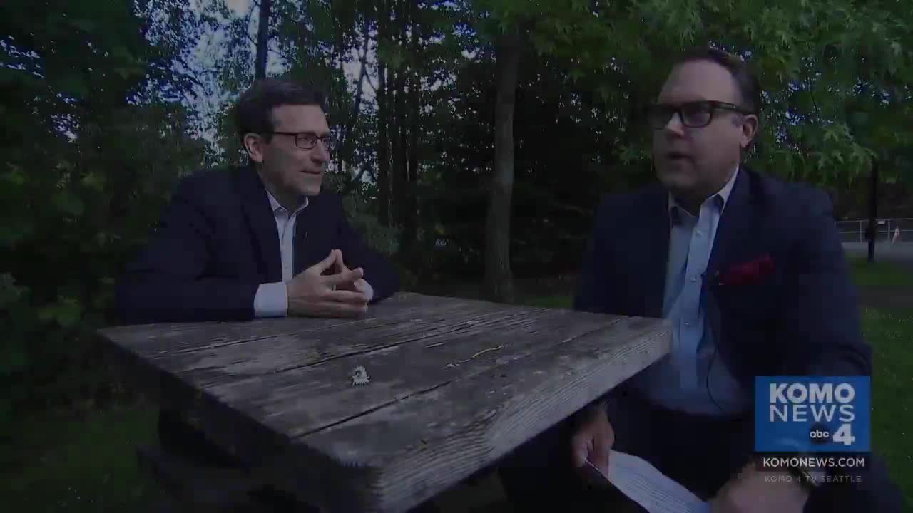 Candidate Outlines Priorities for Washington Governor Race Focusing on Public Safety and Housing