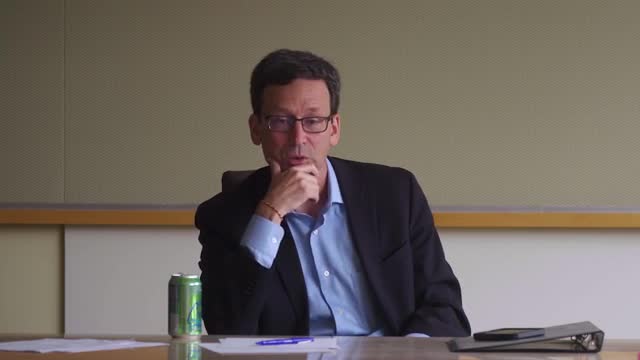 Attorney General Discusses Washington Foster Care Crisis and Campaign Funding Strategy