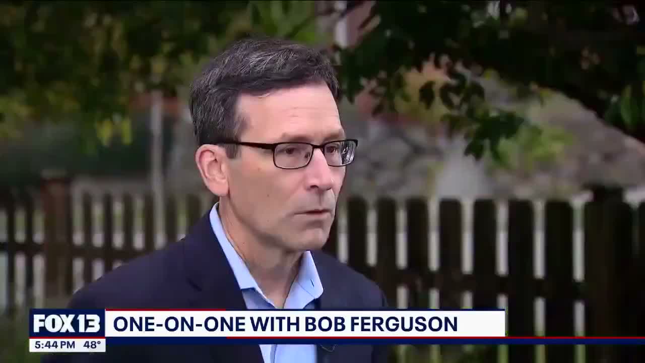 Ferguson defends his record as attorney general, cites major recoveries and contested criminal prosecutions