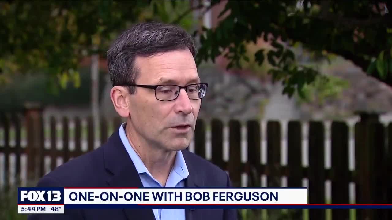 Attorney General Ferguson Wins $1B Against Opioid Companies While Addressing Past Court Losses