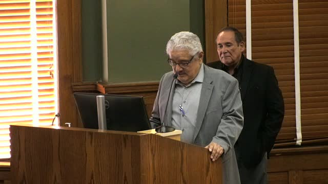 Commissioners Approve Color Selection for Laurels Recreational Park Basketball Court