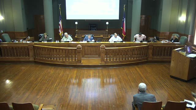 Election Office Seeks Salary Reclassifications Amid Budget Review Challenges