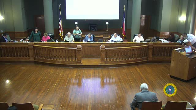 Cameron County approves flood mitigation plans and receives presidential permit for bridge project