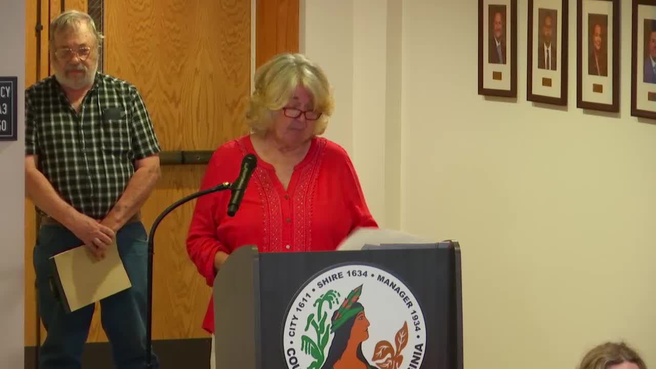 Resident Demands Restitution and Reprimand Following Property Dispute with County Employee