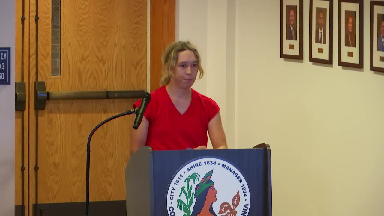 Henrico Resident Advocates for Safer Streets After Recent Fatalities