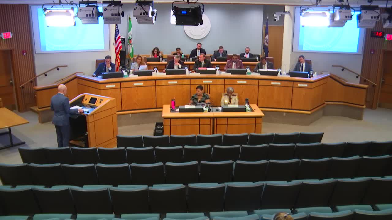 County Board Approves $855K Change Order for Tuckahoe Creek Sewer Project