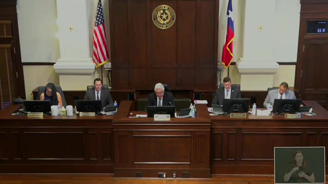 Bexar County Approves Judicial Salary Increases and Court Structure Changes