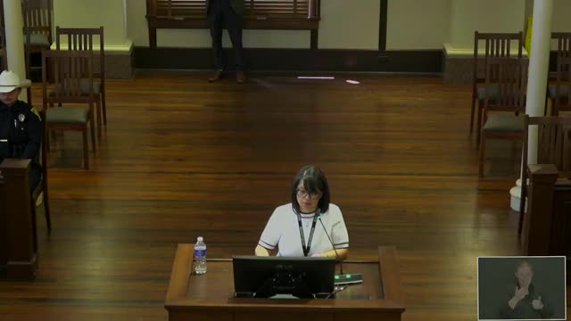 Budget Presentation Reveals Cost Savings in Full Time PR Role