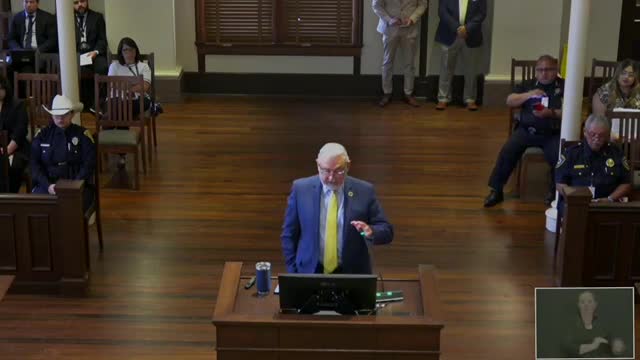 District Attorney Proposes Position Changes Amid San Antonio Staffing Challenges