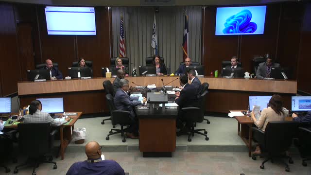 Midland City Council Discusses Crime Strategy and Recognizes Dashboard Excellence