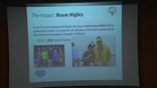 Midland And Odessa Partner For Competitive Hotel Rates And Special Olympics Events