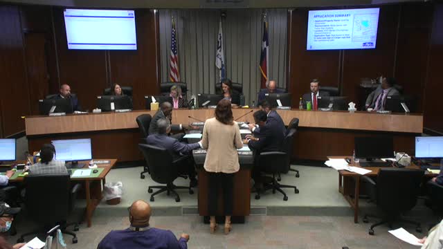 City Council Considers Kwik Trip's Request for 100-Foot Sign Variance Near I-20