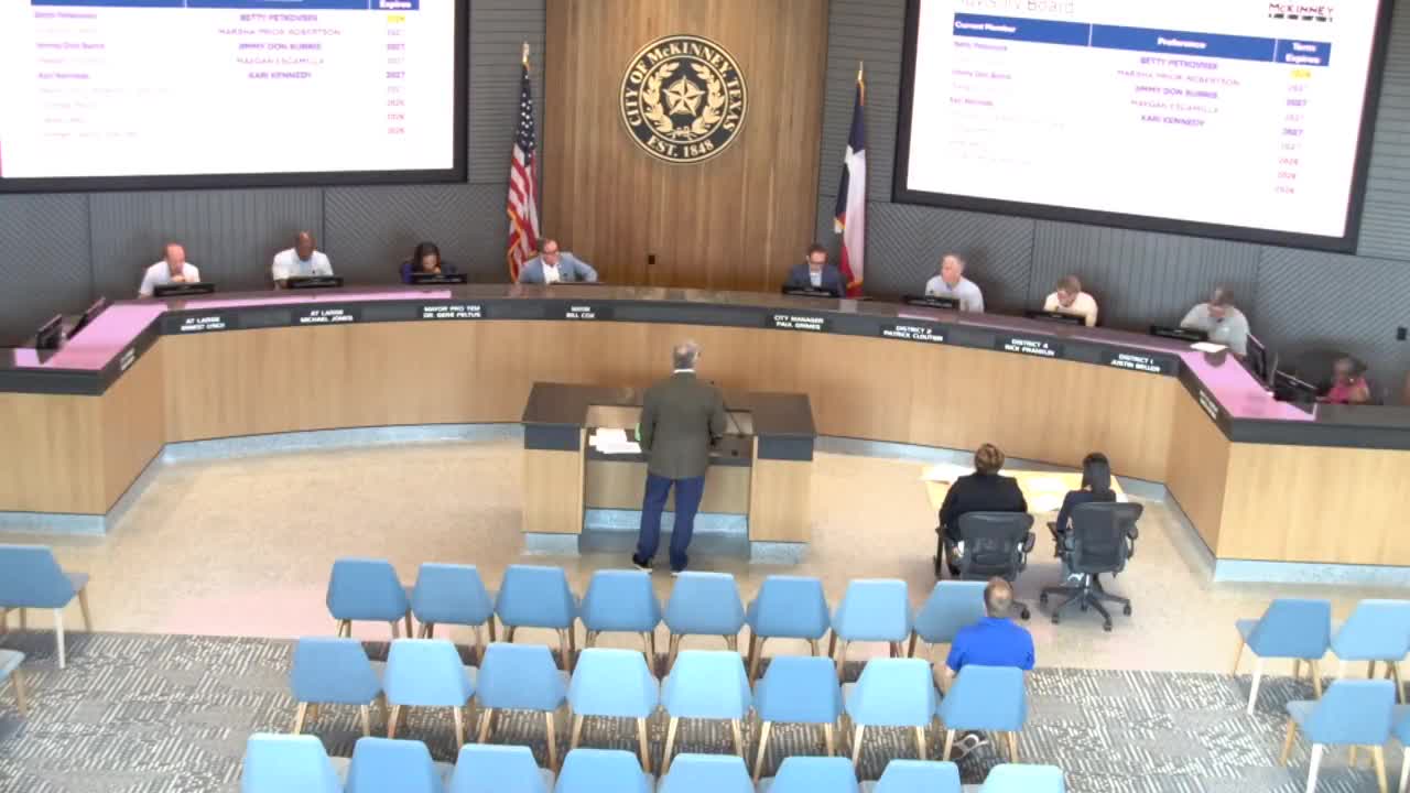 City Council Nominates New Members to Historic Preservation Commission