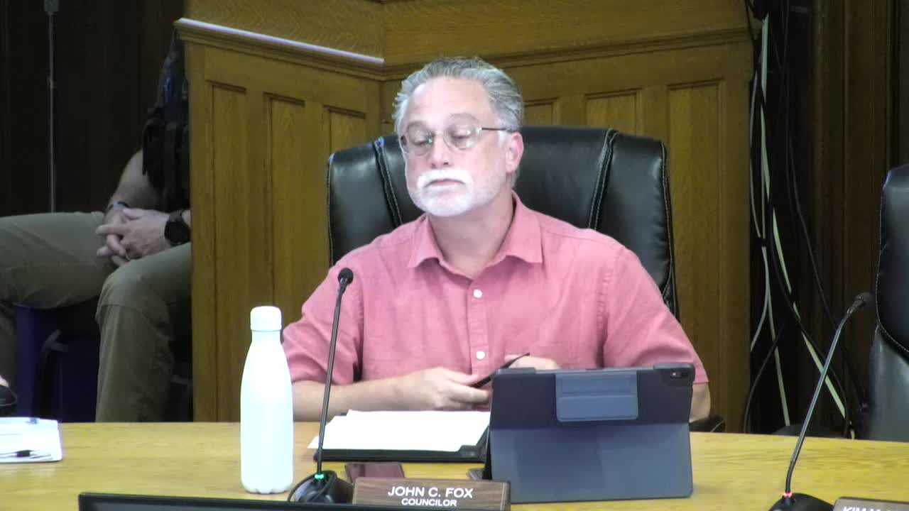 Winchester Council discusses homelessness strategies and business climate improvements