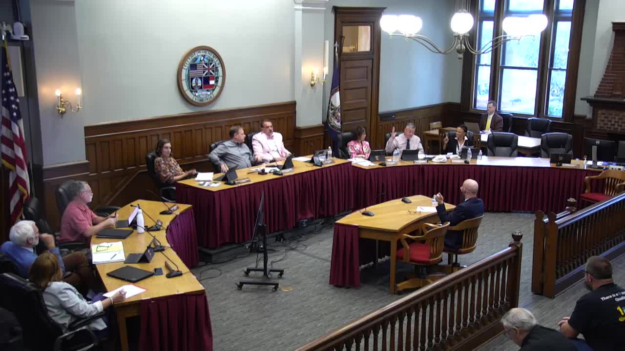 Winchester Health Director to Address Community Survey Participation and Homelessness Issues