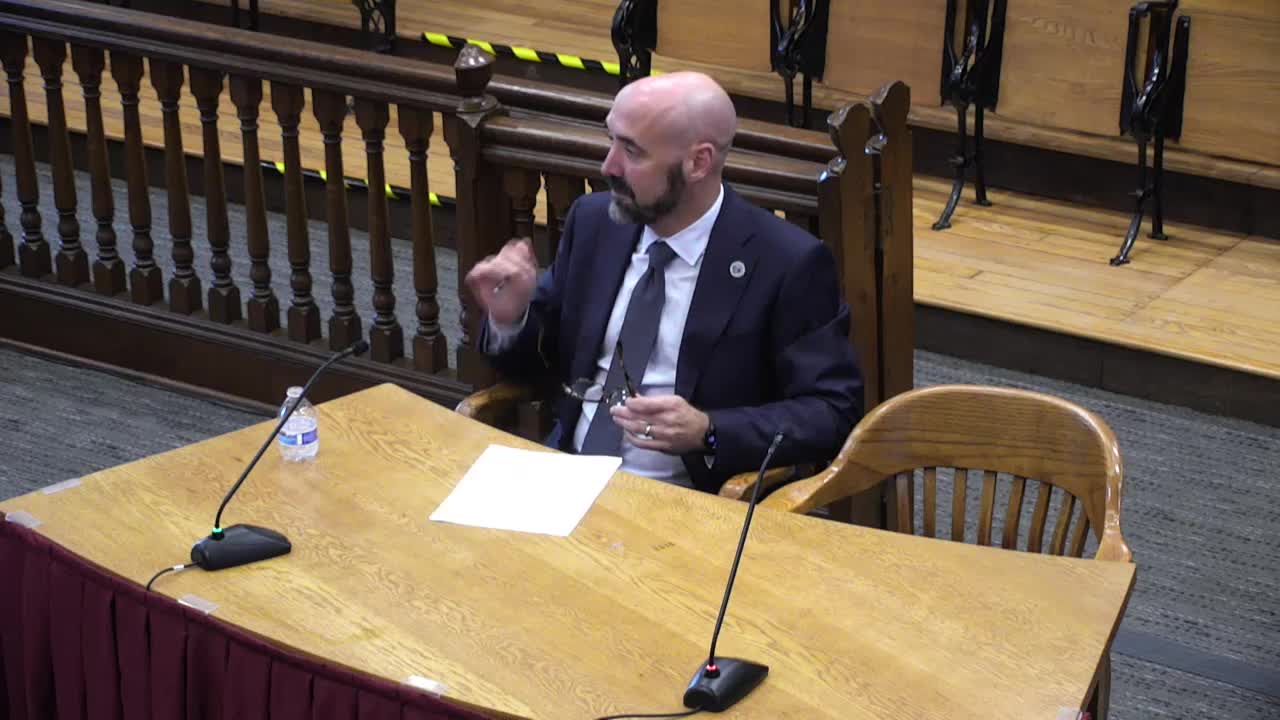 Local Leaders Discuss Traffic Relief and Childcare Solutions in Virginia