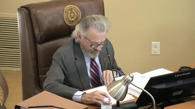 Rockwall County Commissioners Approve Library Database Renewal Amid Budget Discussions