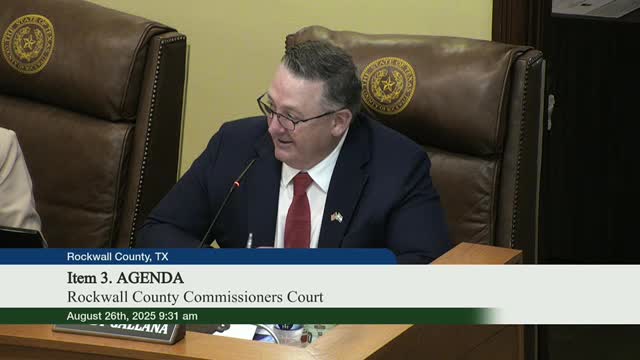 Texas Officials Discuss 2.5% Revenue Cap Impact on New Court Funding