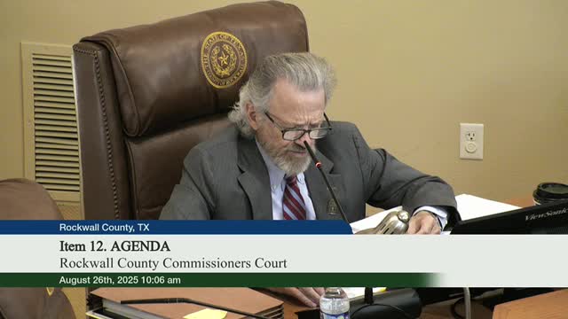 Commissioners Approve $5,500 Contract for Ground Penetrating Radar Study at Nathan Butler Cemetery