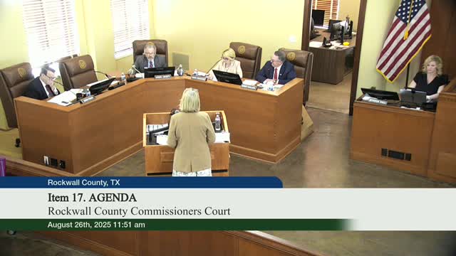 Commissioners Review $300 Insurance Stipend for Retirees Amid Budget Discussions