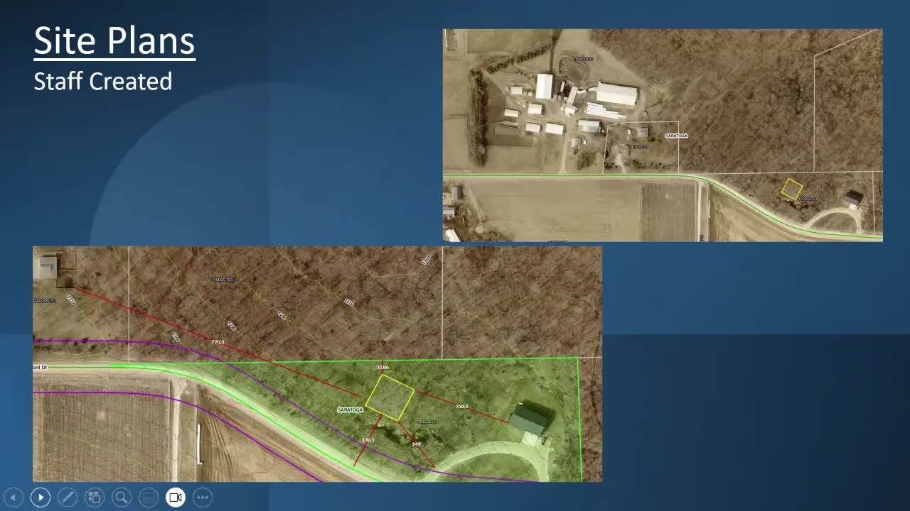 Local Farmers Discuss Dust Concerns and Property Challenges at Township Meeting