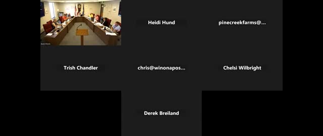 Winona County Board approves administrator pay increase after split vote