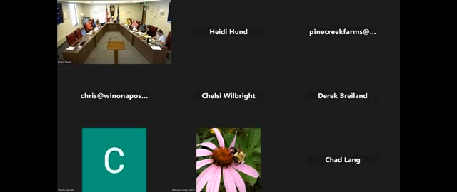 Board gives early guidance on outside-agency funding: flat budgets plus few targeted increases proposed