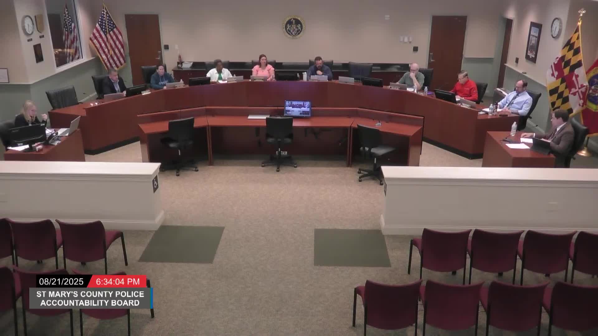 Maryland Police Accountability Act Review Finds Inconsistent Data and Cost Concerns