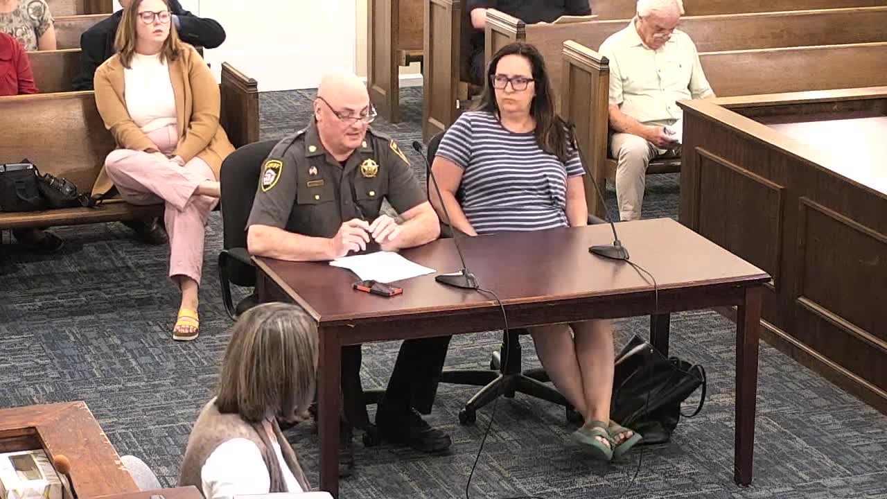 Queen Anne's and Kent Counties Collaborate for Purple Campaign Against Drug Use