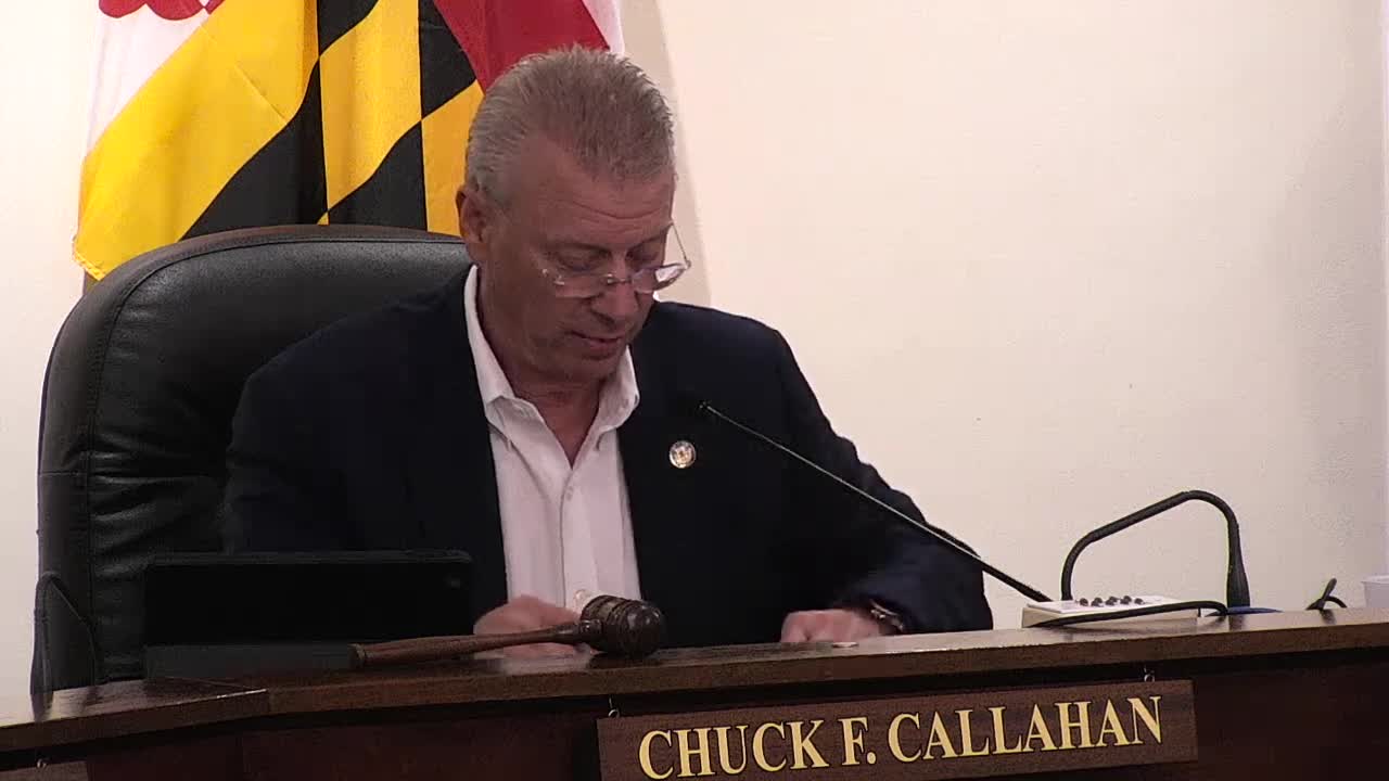 Talbot County Proclaims August 2025 Children's Eye Health and Safety Month