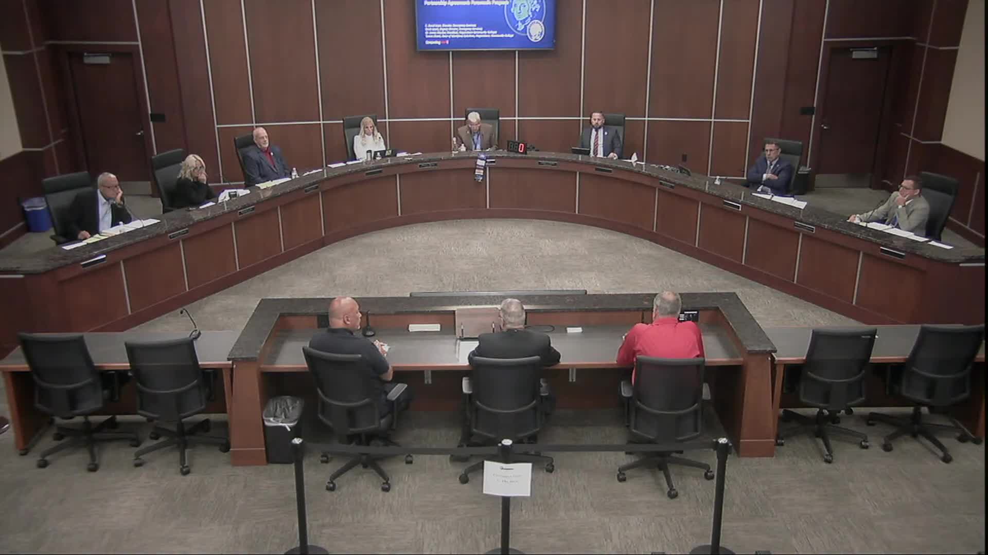 Commissioners Approve Funding for Martha's House Repairs in Hancock Maryland