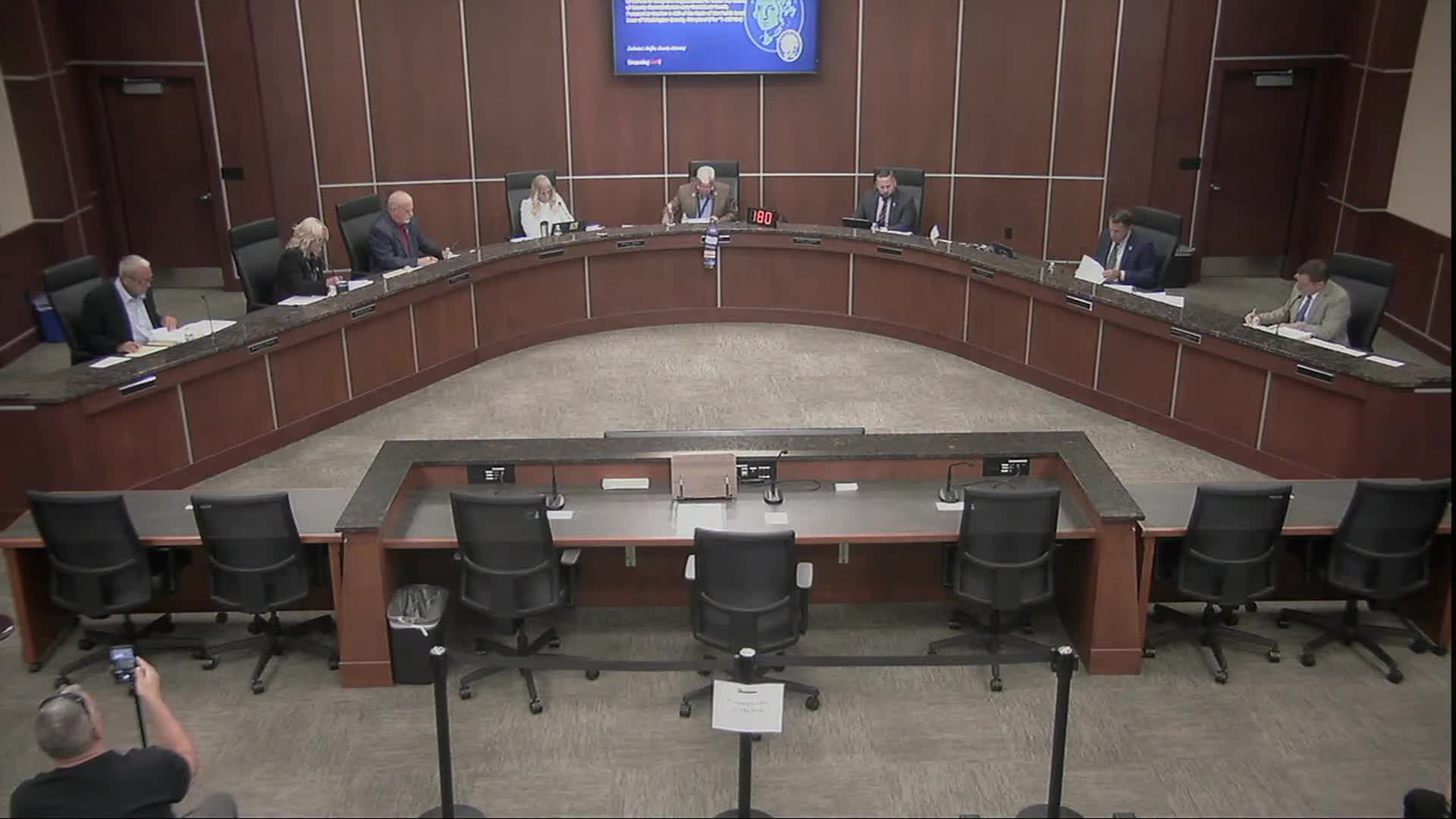 Washington County Holds Public Hearing on Accessory Dwelling Unit Zoning Amendments