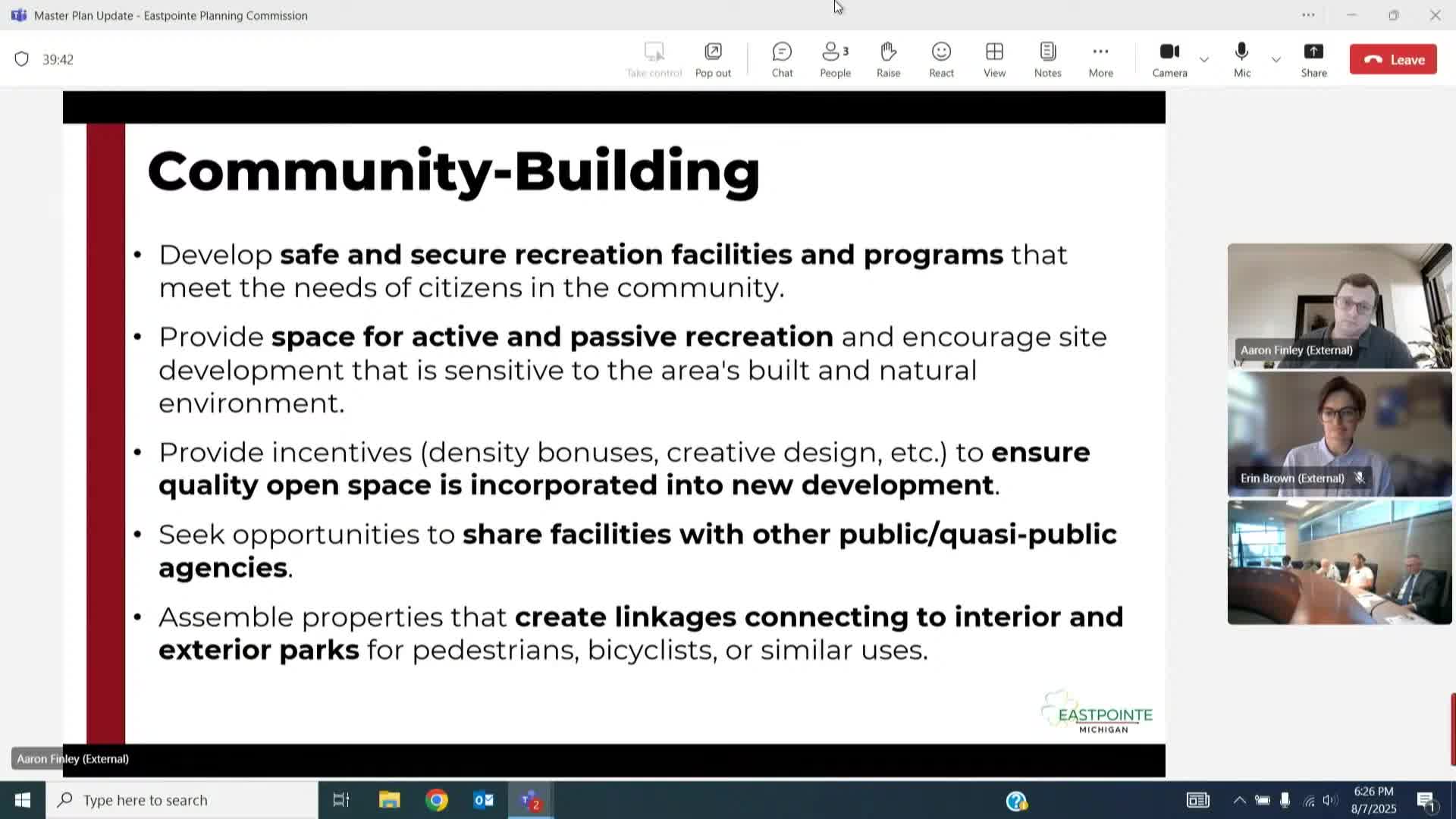 Eastpointe staff cite new grants for parks upgrades; Kennedy Park splash pad construction set to start