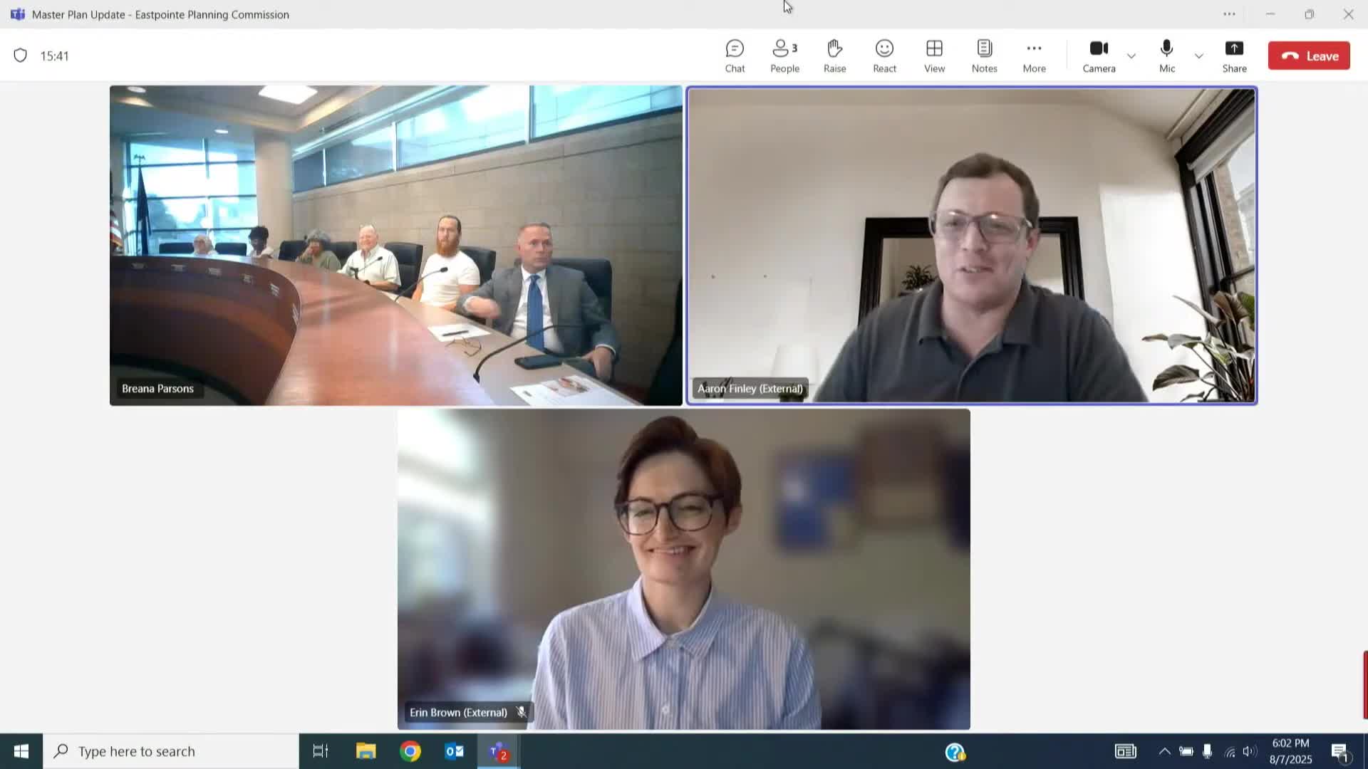 Consultants outline outreach plan for Eastpointe master plan; surveys and focus groups scheduled next month