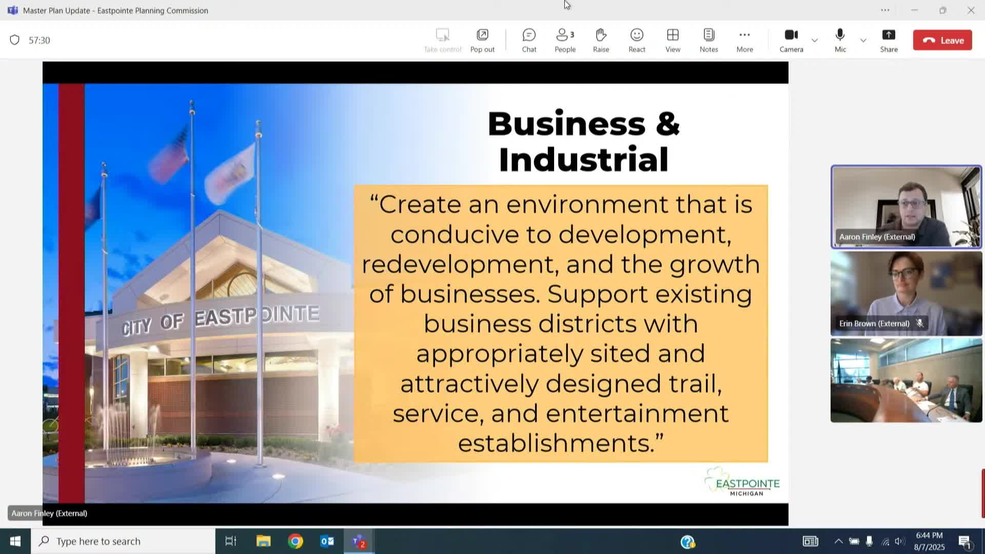 Planning Commission hears broad set of proposals to revive commercial corridors; vacant parcels, Big Boy site highlighted