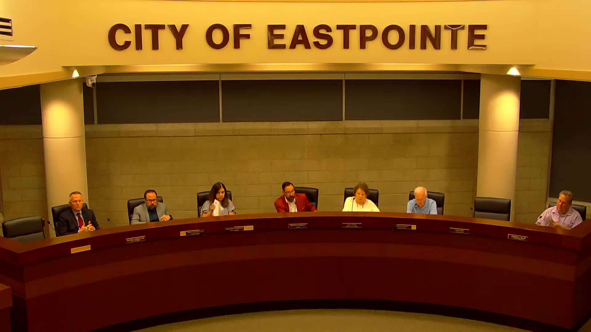 Residents Share Views on Love and Understanding at Eastpoint City Council Meeting