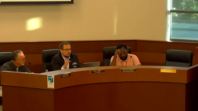 City Council Rejects Sign Proposal Due To Traffic Visibility Concerns