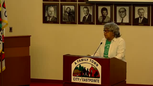 Eastpointe Residents Voice Concerns Over Disruptive Construction at City Council Meeting