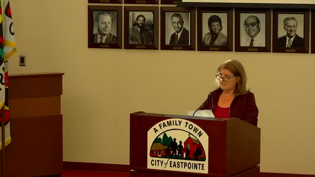 City Council Examines Variance Request from Sheetz for Signage Compliance