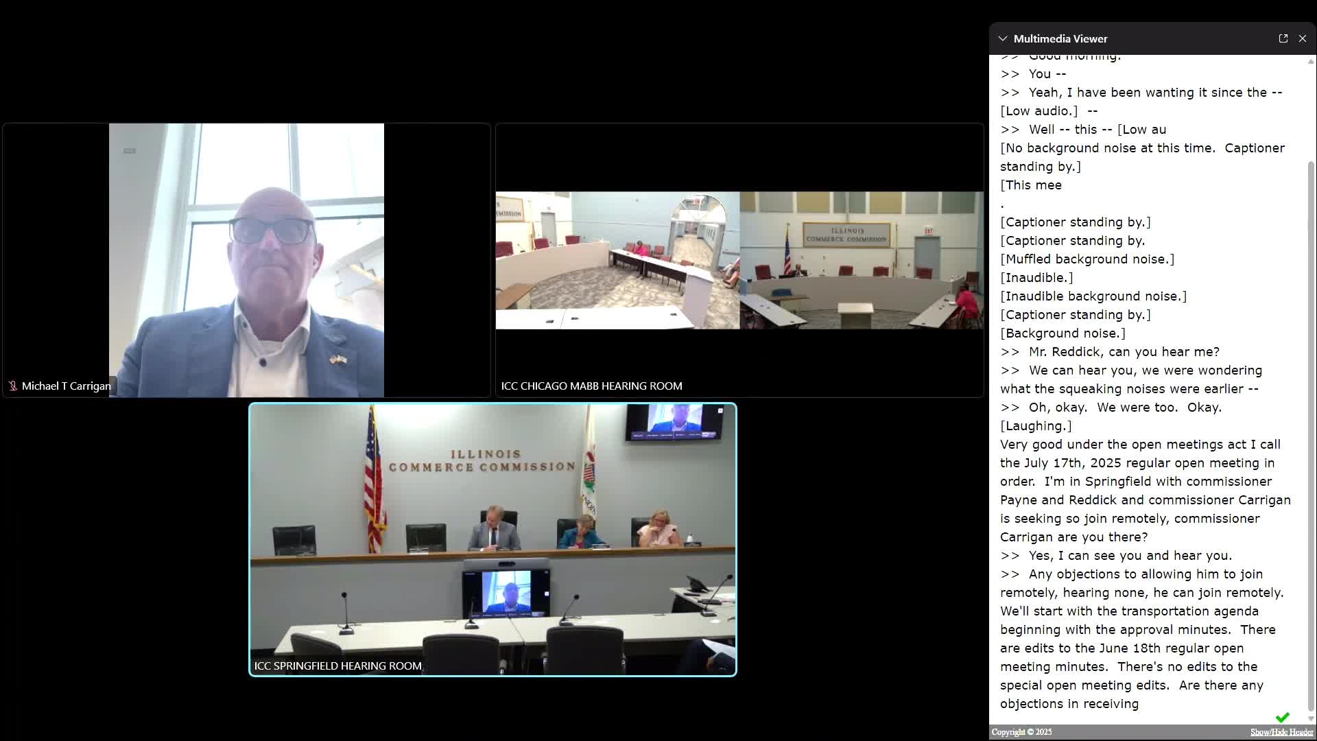 ICC approves rail crossing safety projects and property takings in Will County