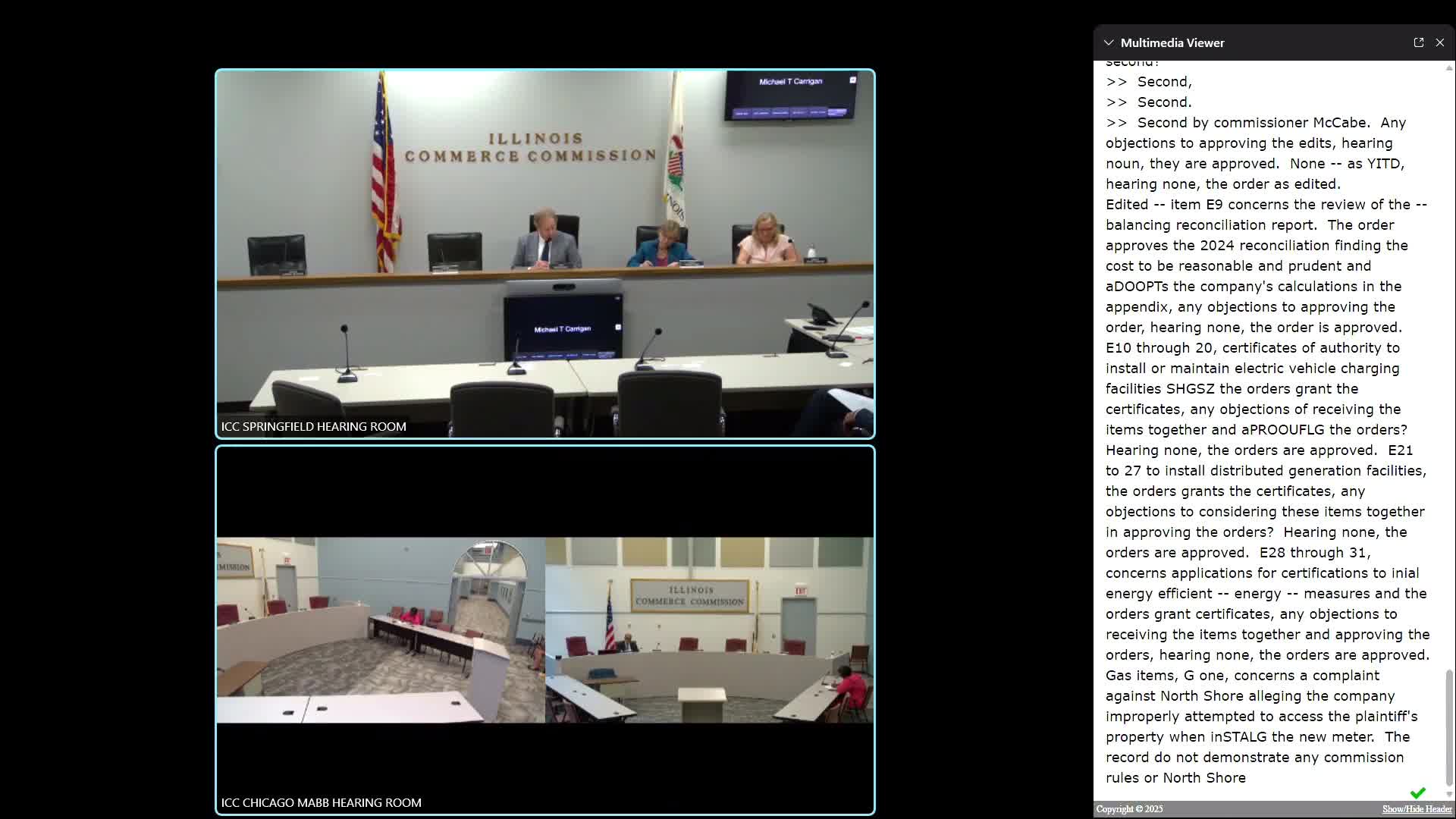 ICC approves Nicor four‑year energy efficiency plan for 2026–2029