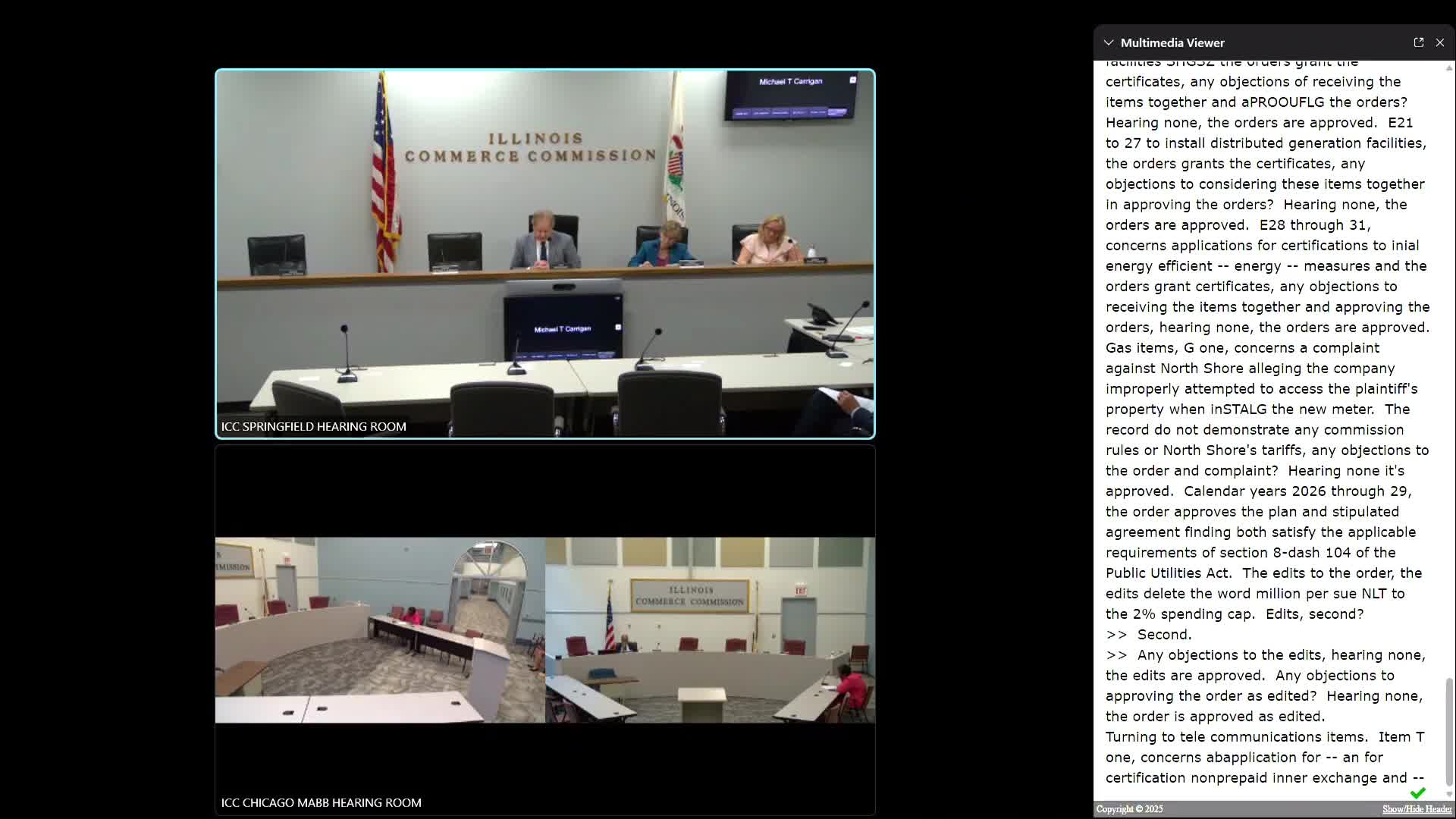 ICC reopens Illinois American docket for meter testing progress reports