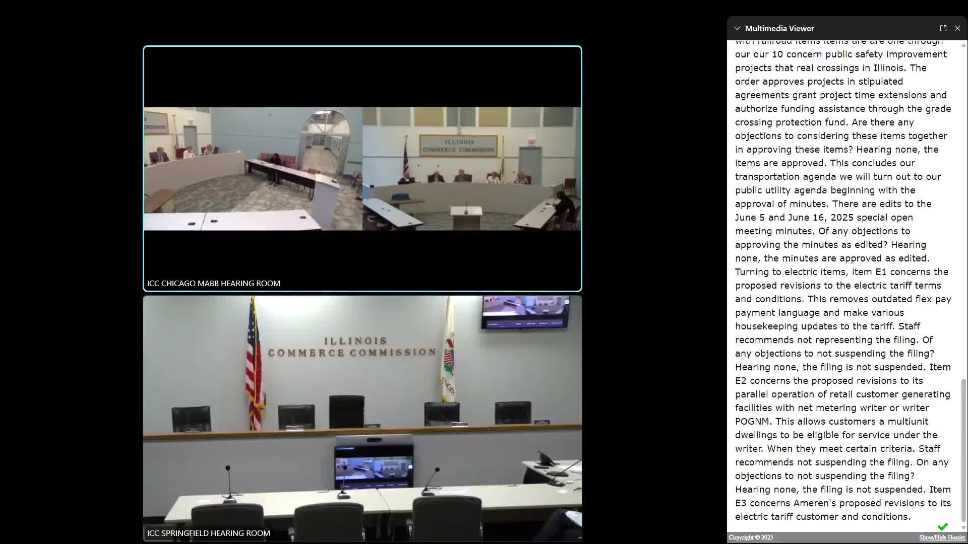 Illinois Commerce Commission approves Ameren route with edits for MISO tranche 1 transmission project