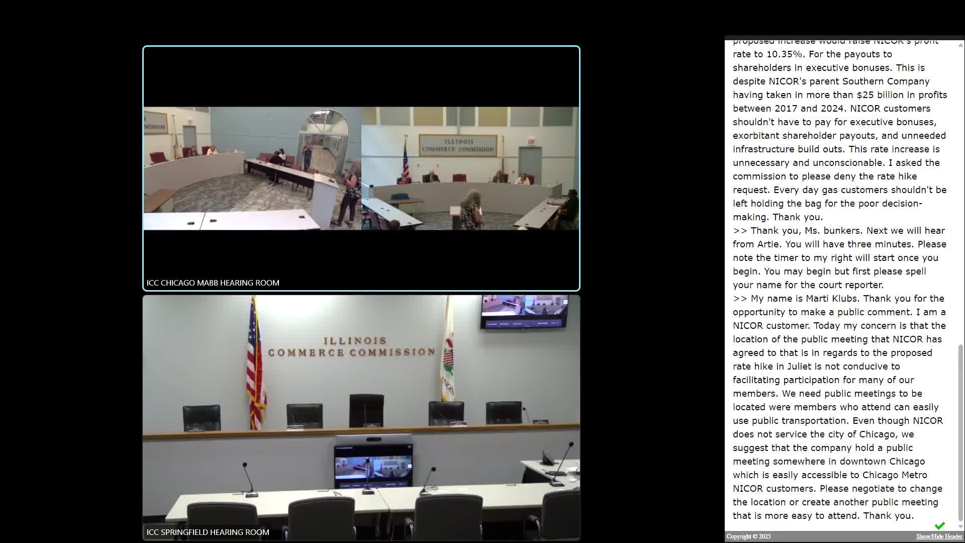 Commerce Commission approves batches of crossing projects, certificates and ComEd reconciliation report