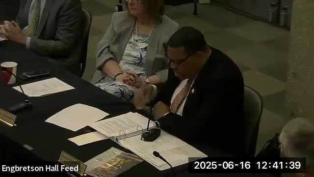 Governors State reports enrollment gain, housing demand and tests AI recruitment amid state budget uncertainty