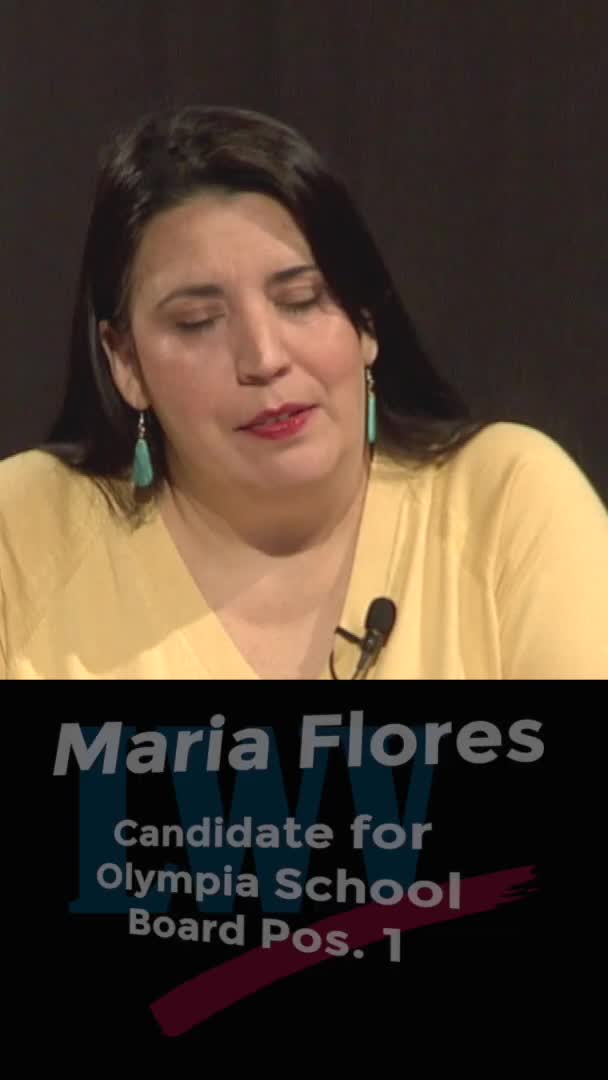 Executive Director seeks reelection for District 1 school board position