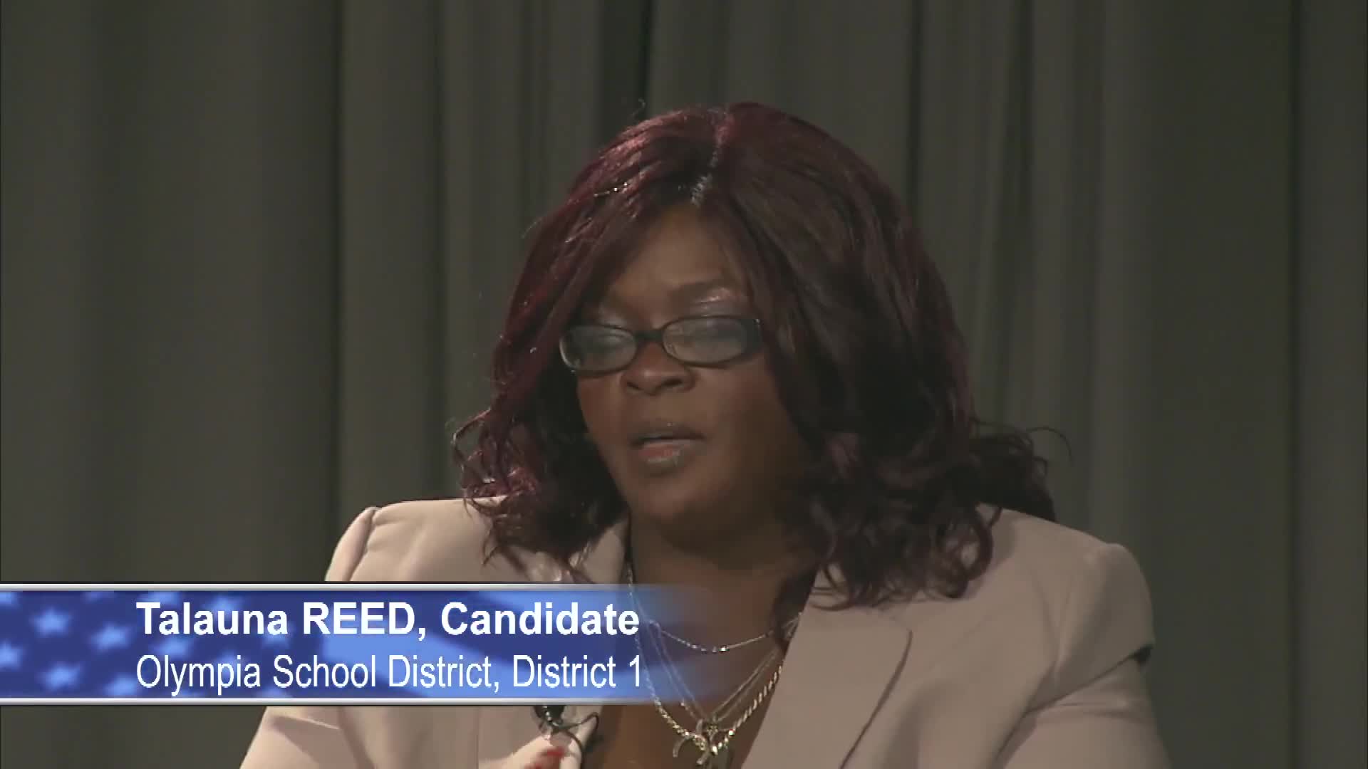 Olympia High School leaders emphasize funding mental health and social emotional learning support